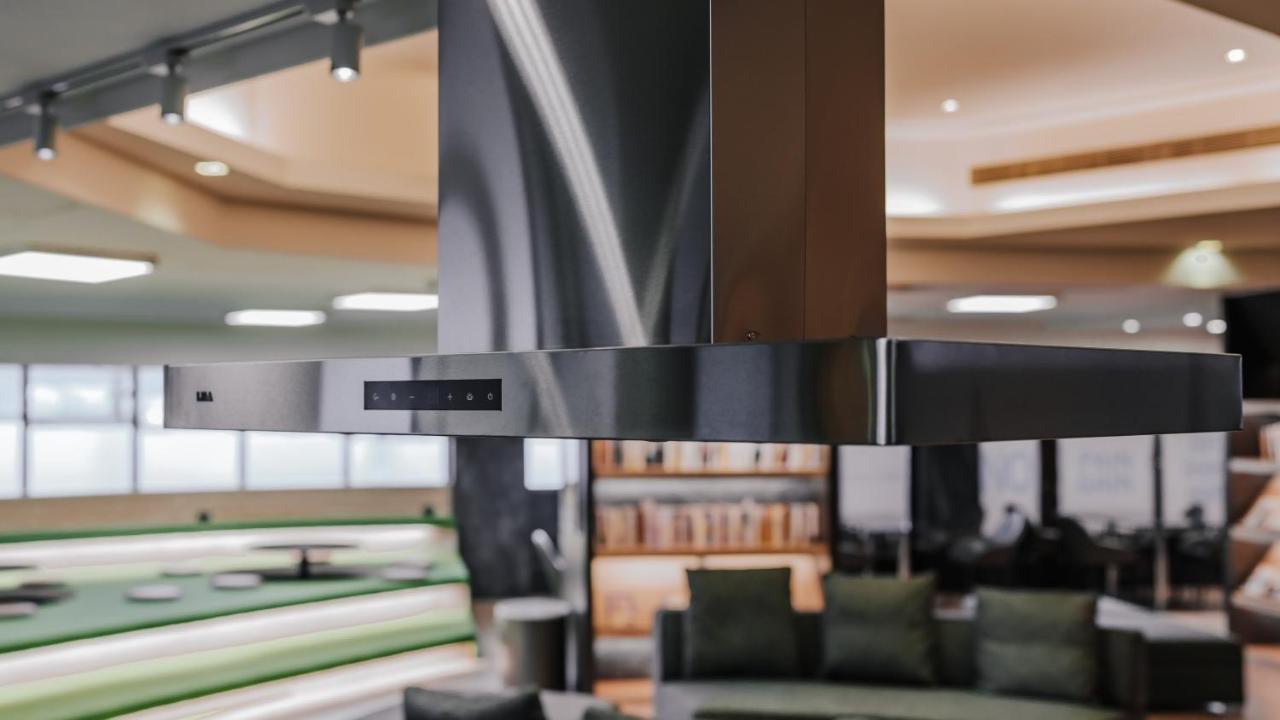 Hub Hotel - Songshan Airport Branch Тайбей Екстер'єр фото